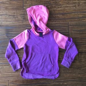 Champion Girls pullover hoodie